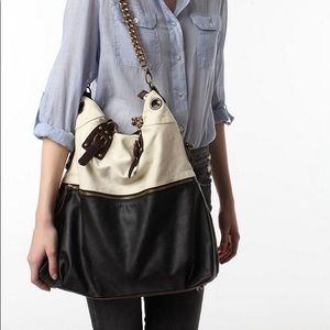 ISO Deena and Ozzy Chain Tote Bag